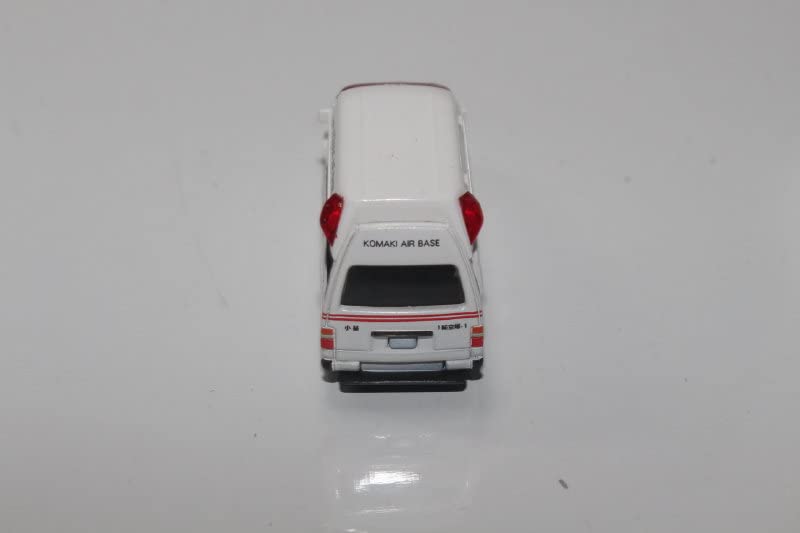 トミーテック　ジオコレ　カーコレクション　航空自衛隊 ザ・カーコレクション 基本セット 航空自衛隊 トミーテック